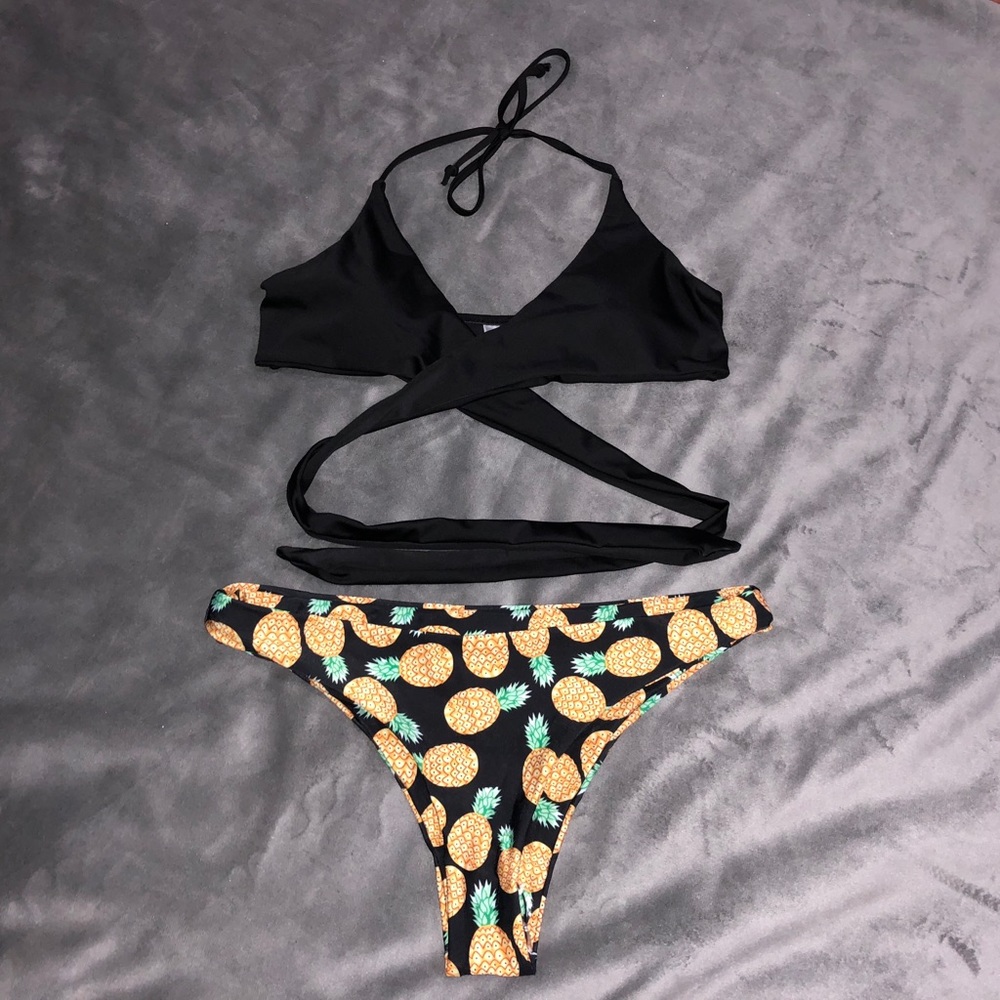 New Pineapple Bikini